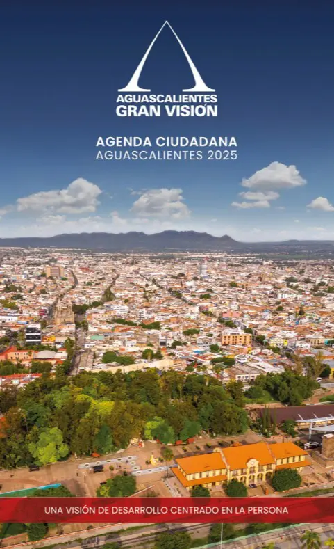 Agenda Ciudadana 2025